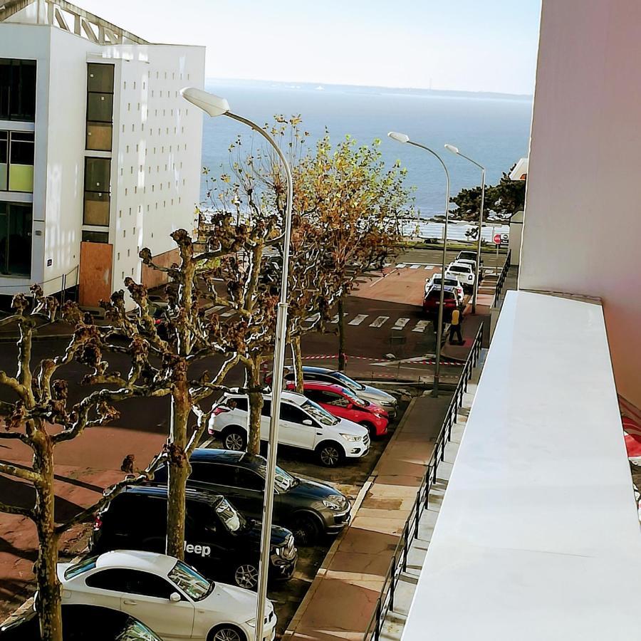 Appartement Vue Sur Mer - Congres Royan Exteriör bild