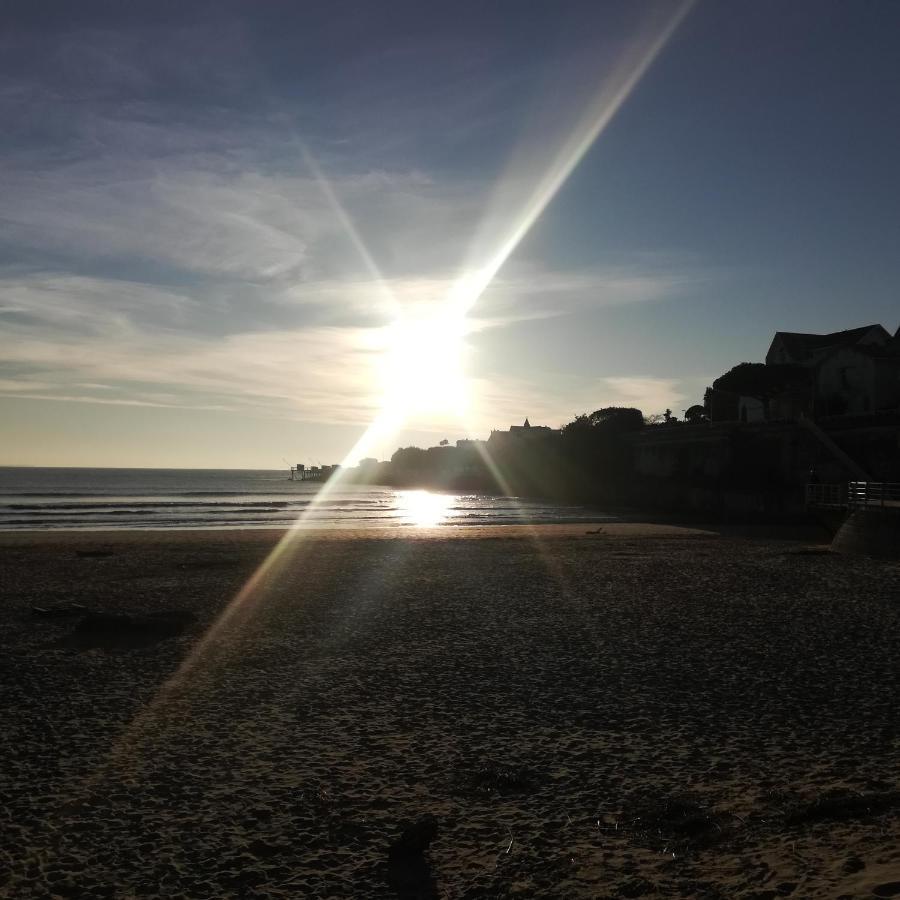 Appartement Vue Sur Mer - Congres Royan Exteriör bild